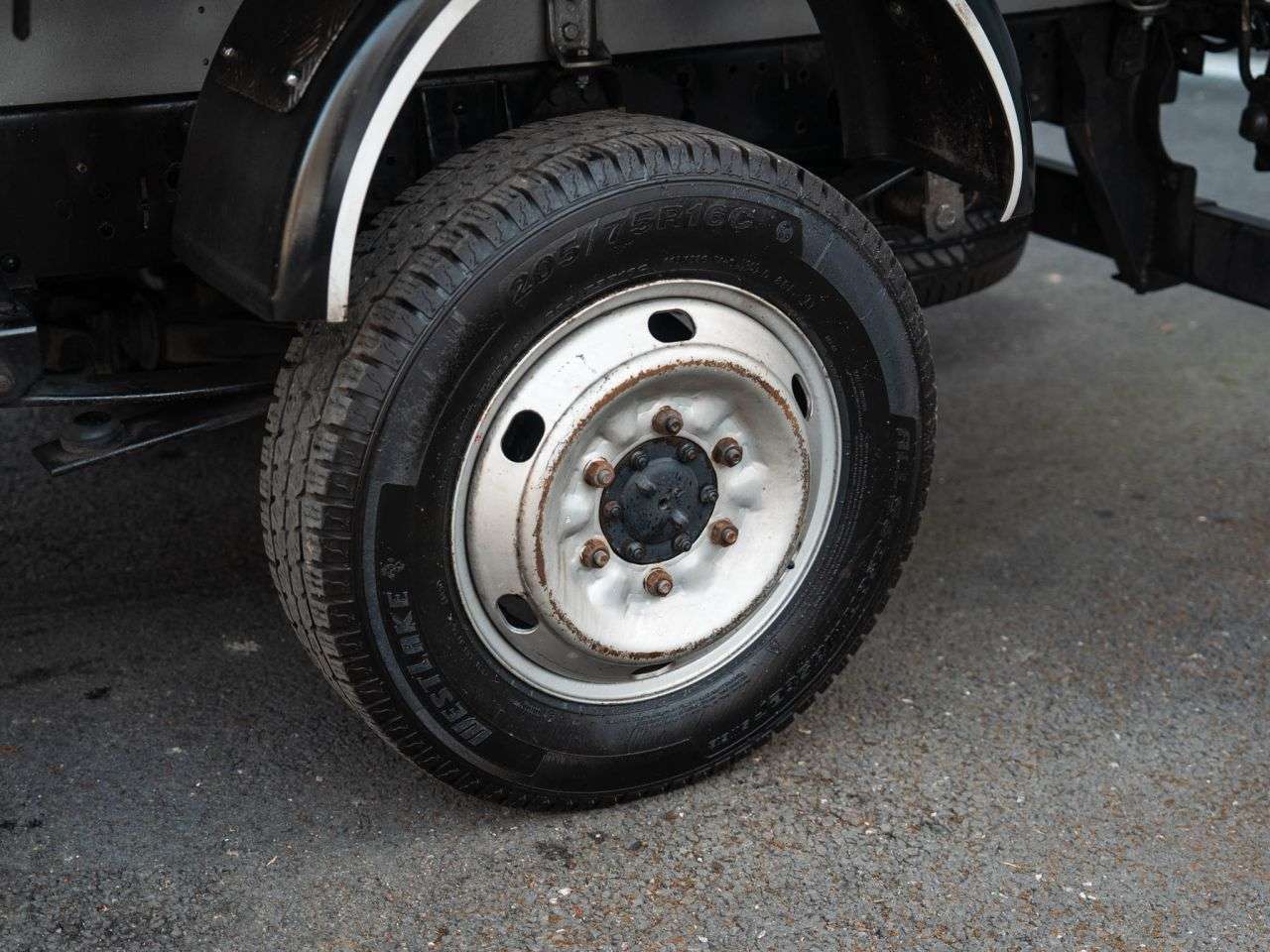 2023 ISUZU GRAFTER 2023 ISUZU GRAFTER