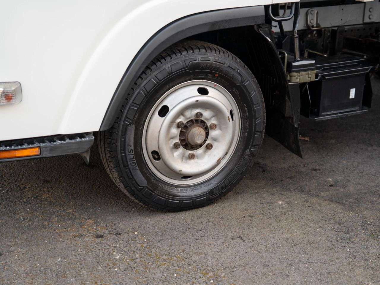 2023 ISUZU GRAFTER 2023 ISUZU GRAFTER