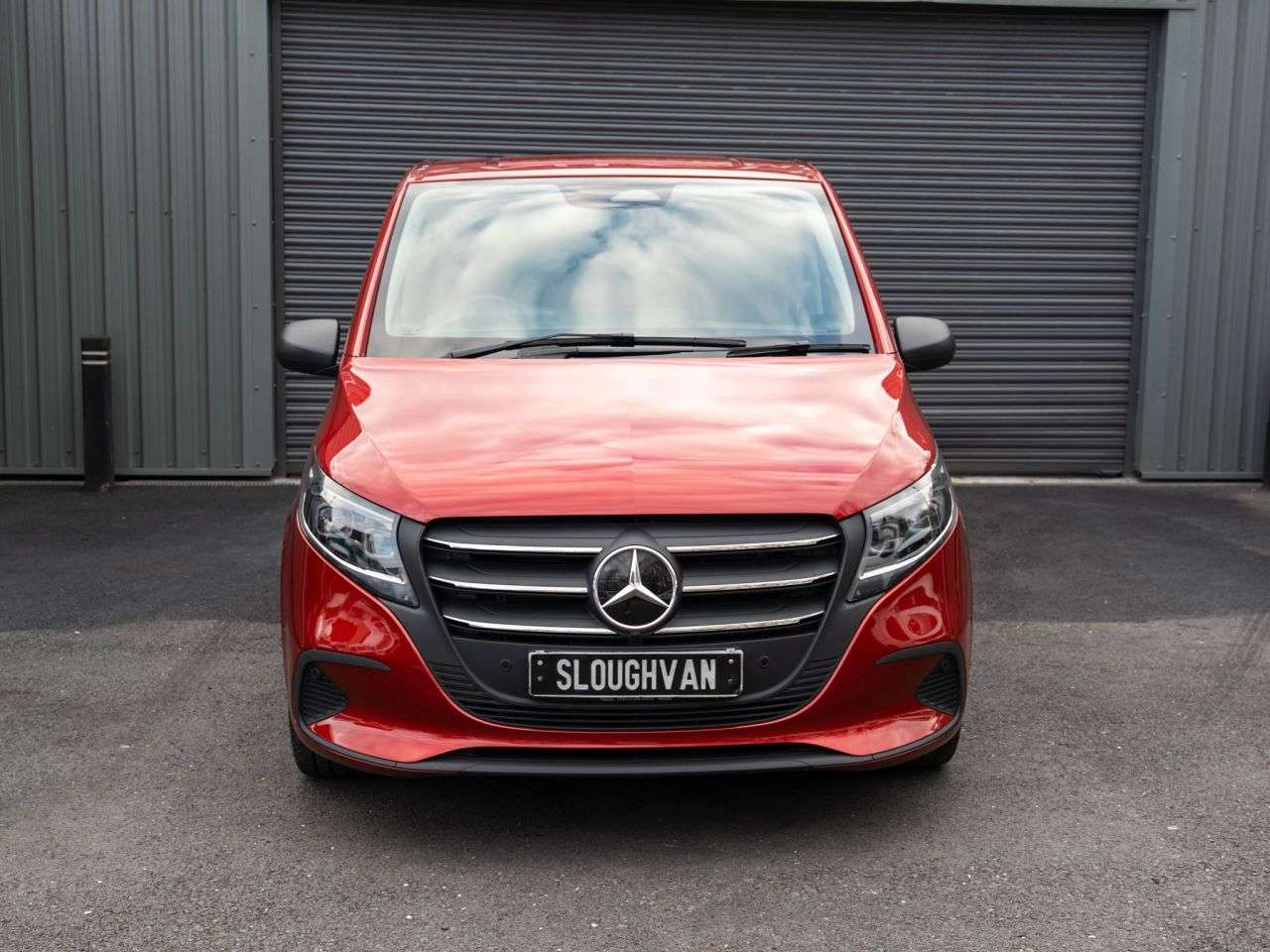 2025 MERCEDES-BENZ VITO 2025 MERCEDES-BENZ VITO