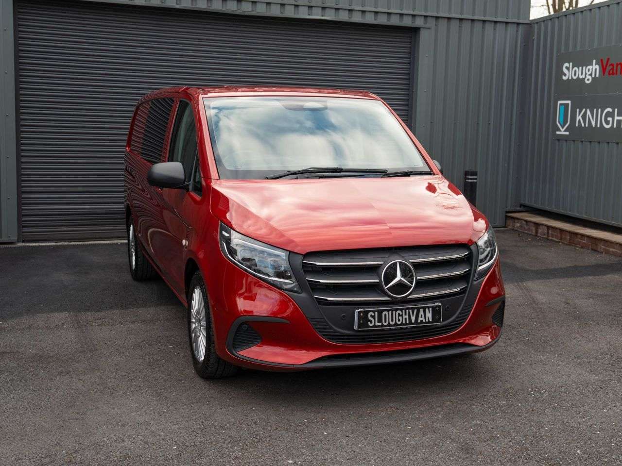 2025 MERCEDES-BENZ VITO 2025 MERCEDES-BENZ VITO