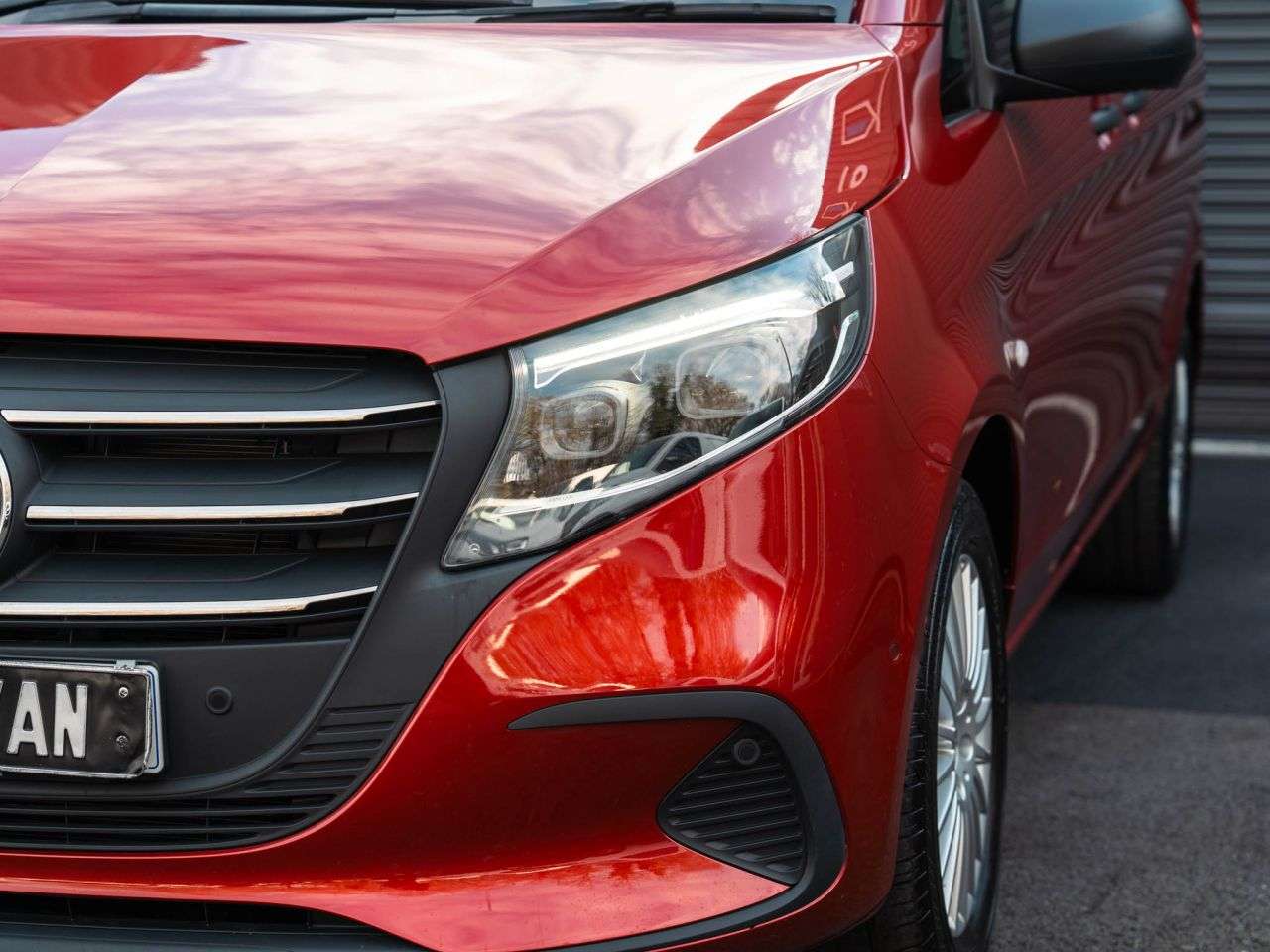 2025 MERCEDES-BENZ VITO 2025 MERCEDES-BENZ VITO