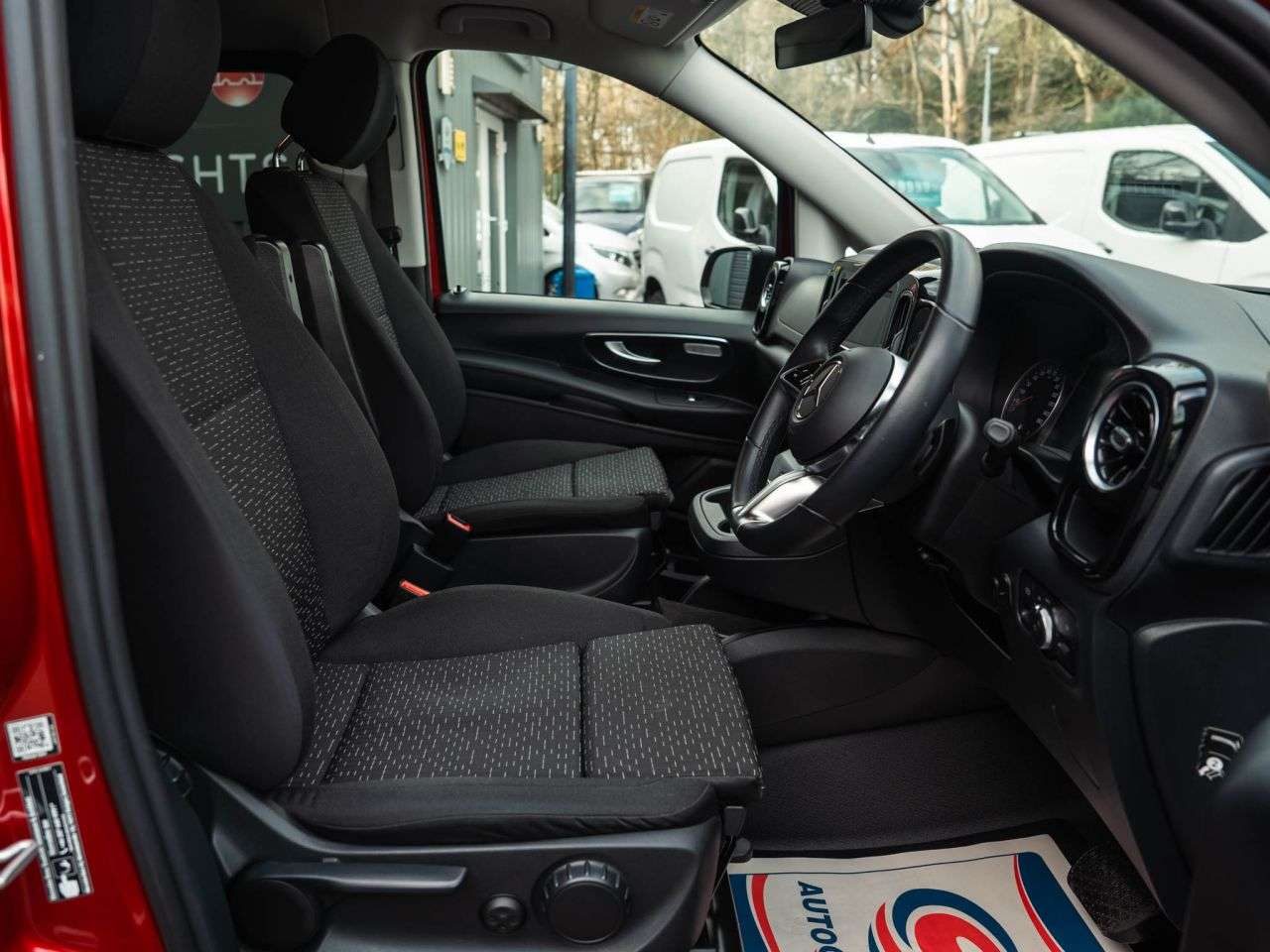 2025 MERCEDES-BENZ VITO 2025 MERCEDES-BENZ VITO