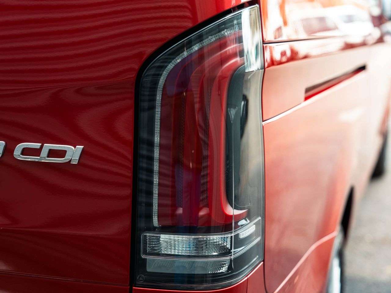 2025 MERCEDES-BENZ VITO 2025 MERCEDES-BENZ VITO