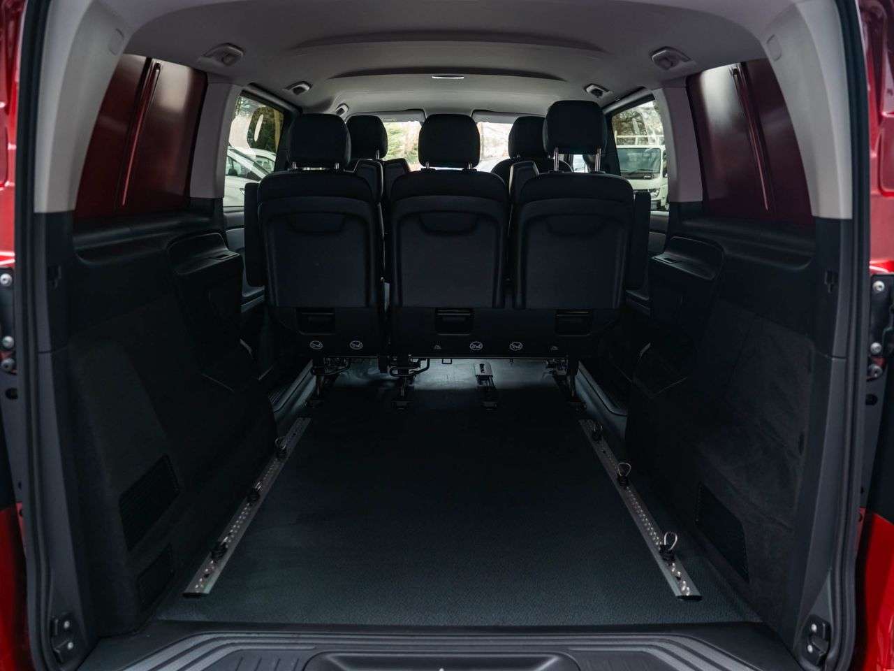 2025 MERCEDES-BENZ VITO 2025 MERCEDES-BENZ VITO