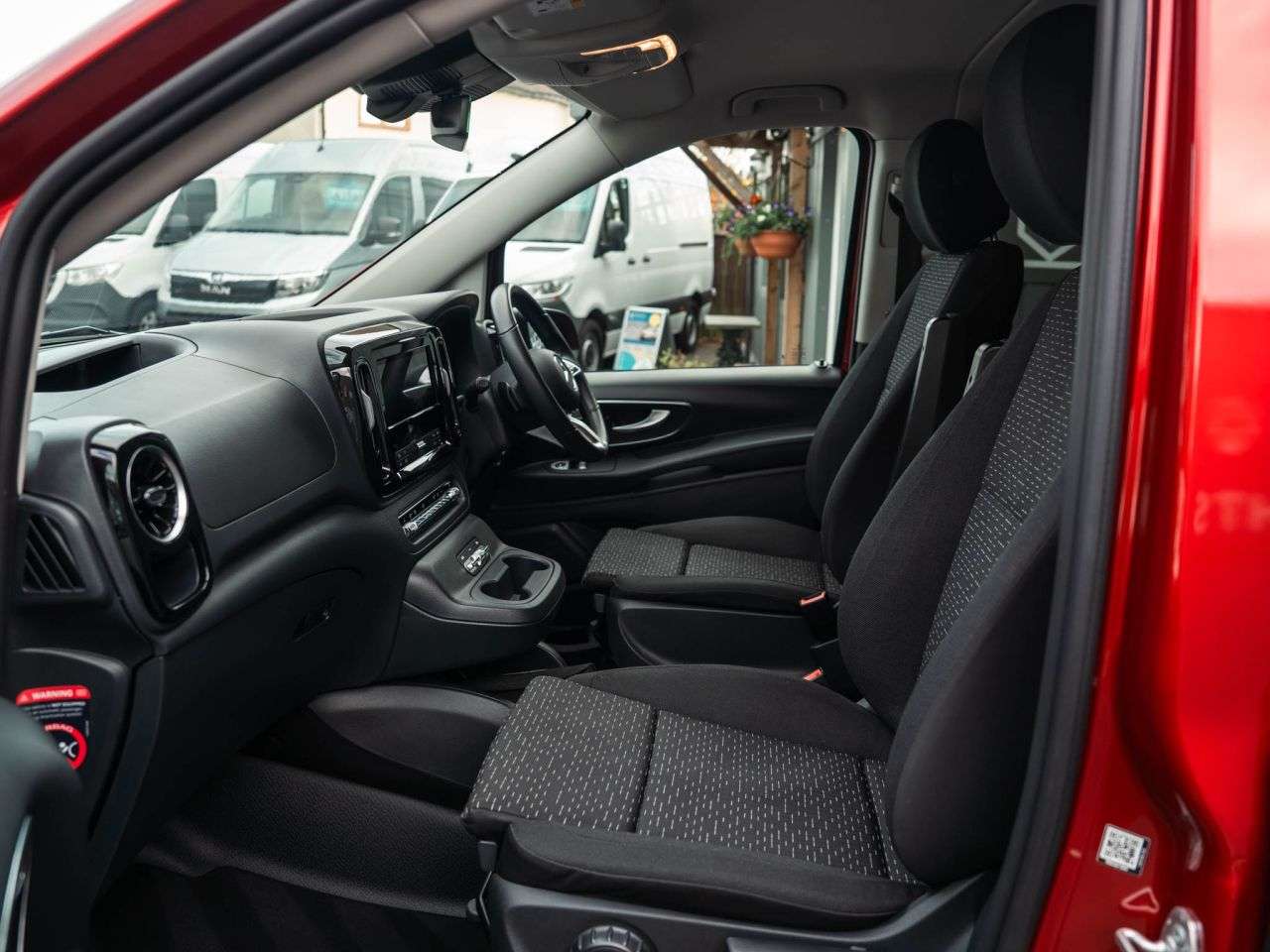 2025 MERCEDES-BENZ VITO 2025 MERCEDES-BENZ VITO