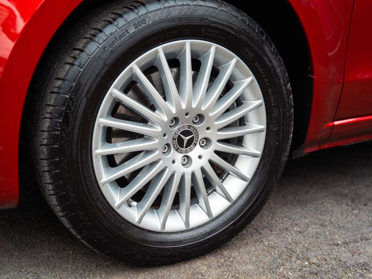 2025 MERCEDES-BENZ VITO 2025 MERCEDES-BENZ VITO