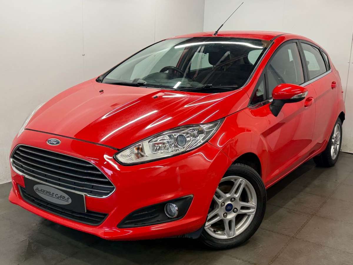 Check out this Ford Fiesta 2013 Petrol Manual