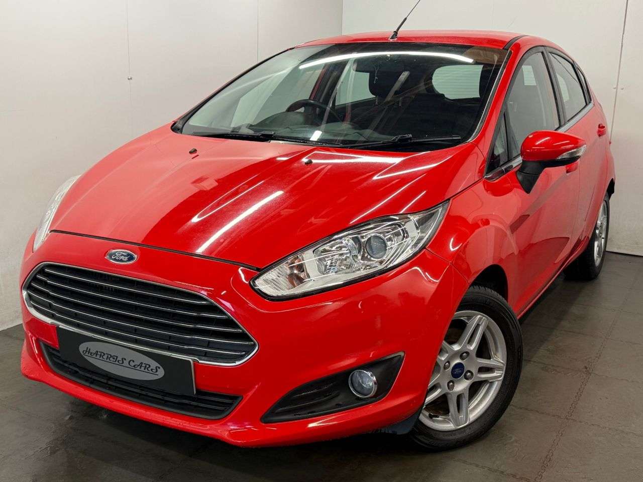 2013 FORD FIESTA 2013 FORD FIESTA