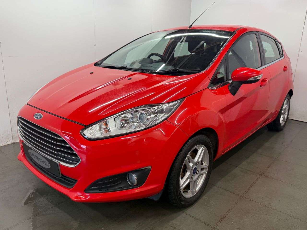 2013 FORD FIESTA 2013 FORD FIESTA
