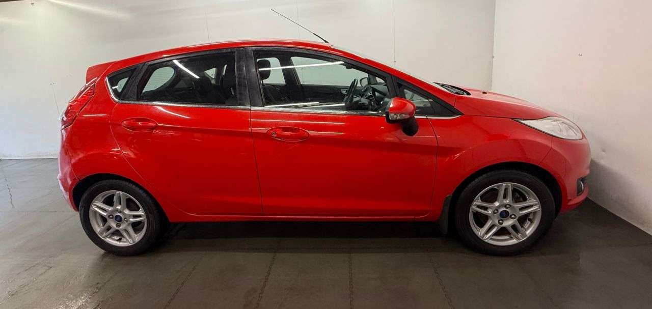 2013 FORD FIESTA 2013 FORD FIESTA