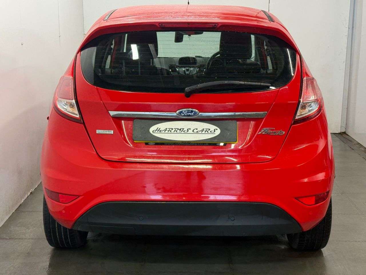 2013 FORD FIESTA 2013 FORD FIESTA