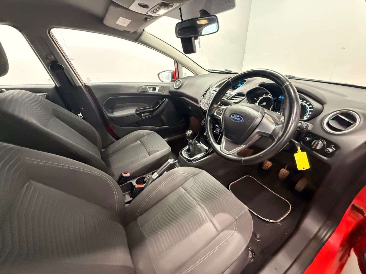 2013 FORD FIESTA 2013 FORD FIESTA