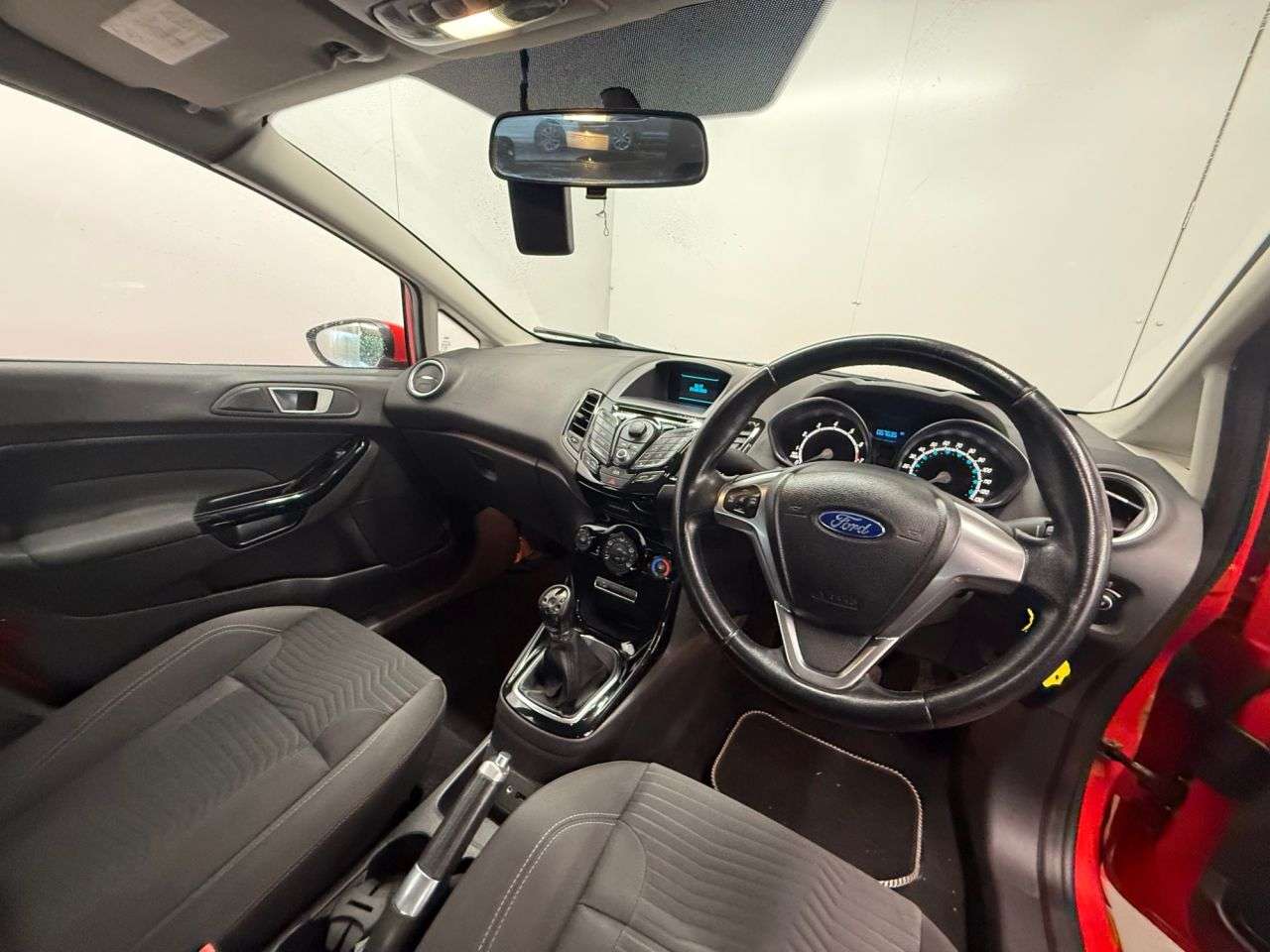 2013 FORD FIESTA 2013 FORD FIESTA