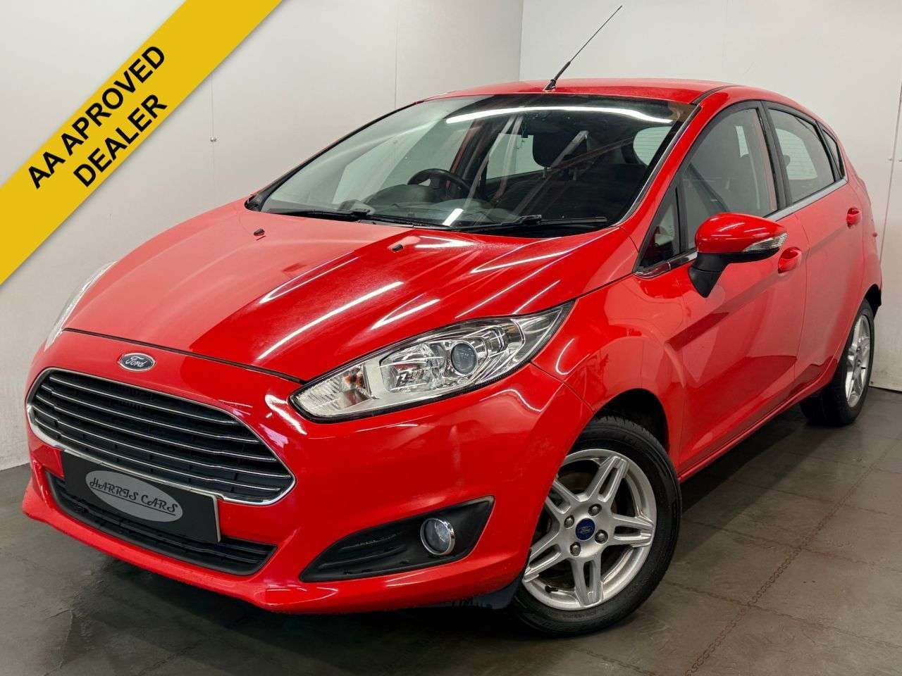2013 FORD FIESTA 2013 FORD FIESTA