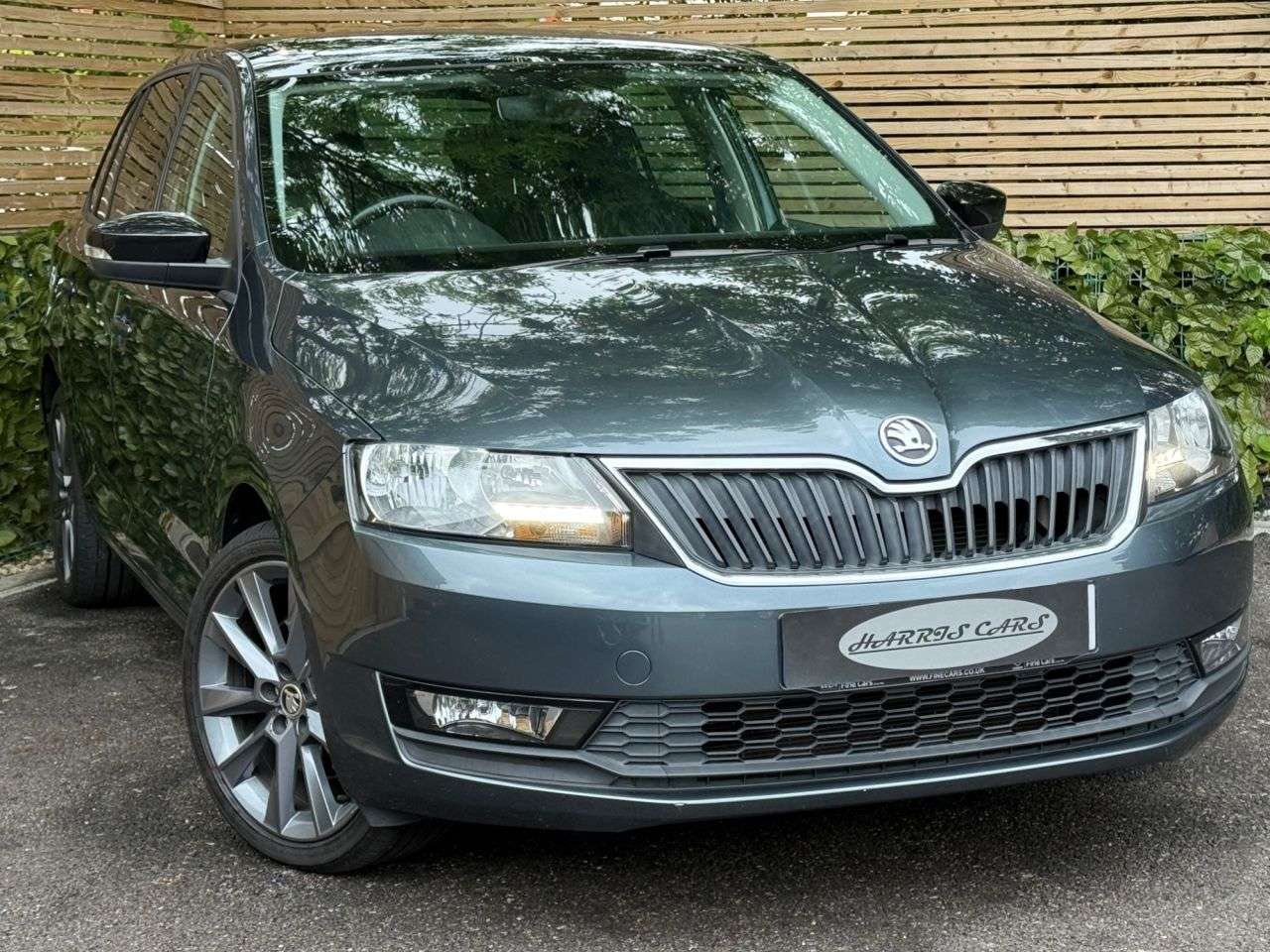 2018 SKODA RAPID SPACEBACK 2018 SKODA RAPID SPACEBACK