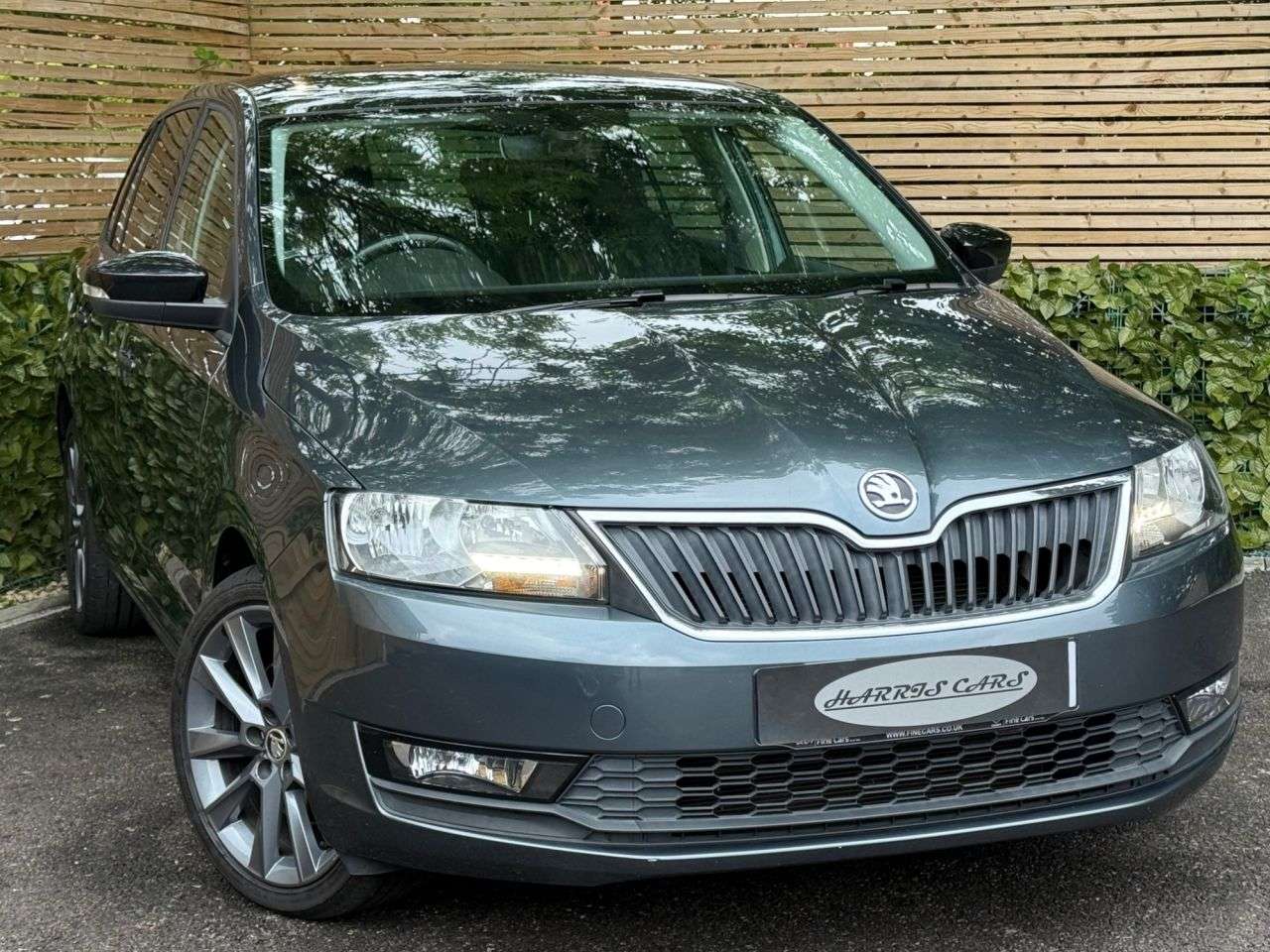 2018 SKODA RAPID SPACEBACK 2018 SKODA RAPID SPACEBACK