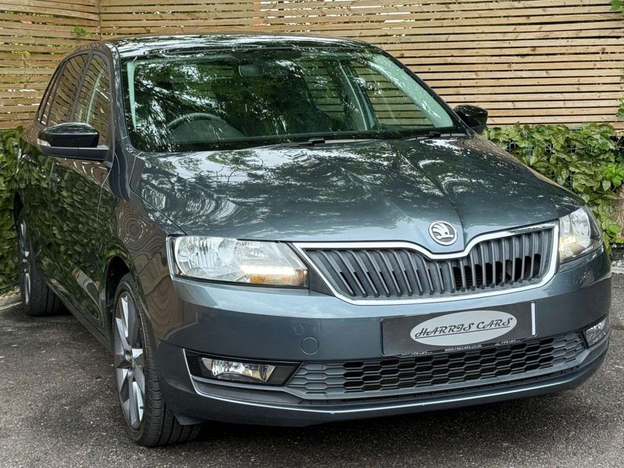 2018 SKODA RAPID SPACEBACK 2018 SKODA RAPID SPACEBACK