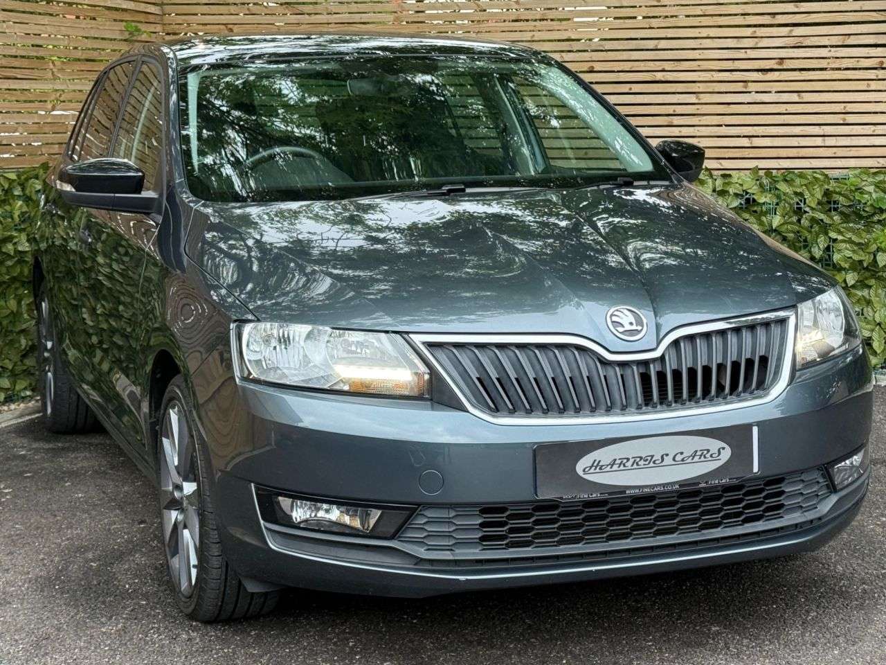 2018 SKODA RAPID SPACEBACK 2018 SKODA RAPID SPACEBACK