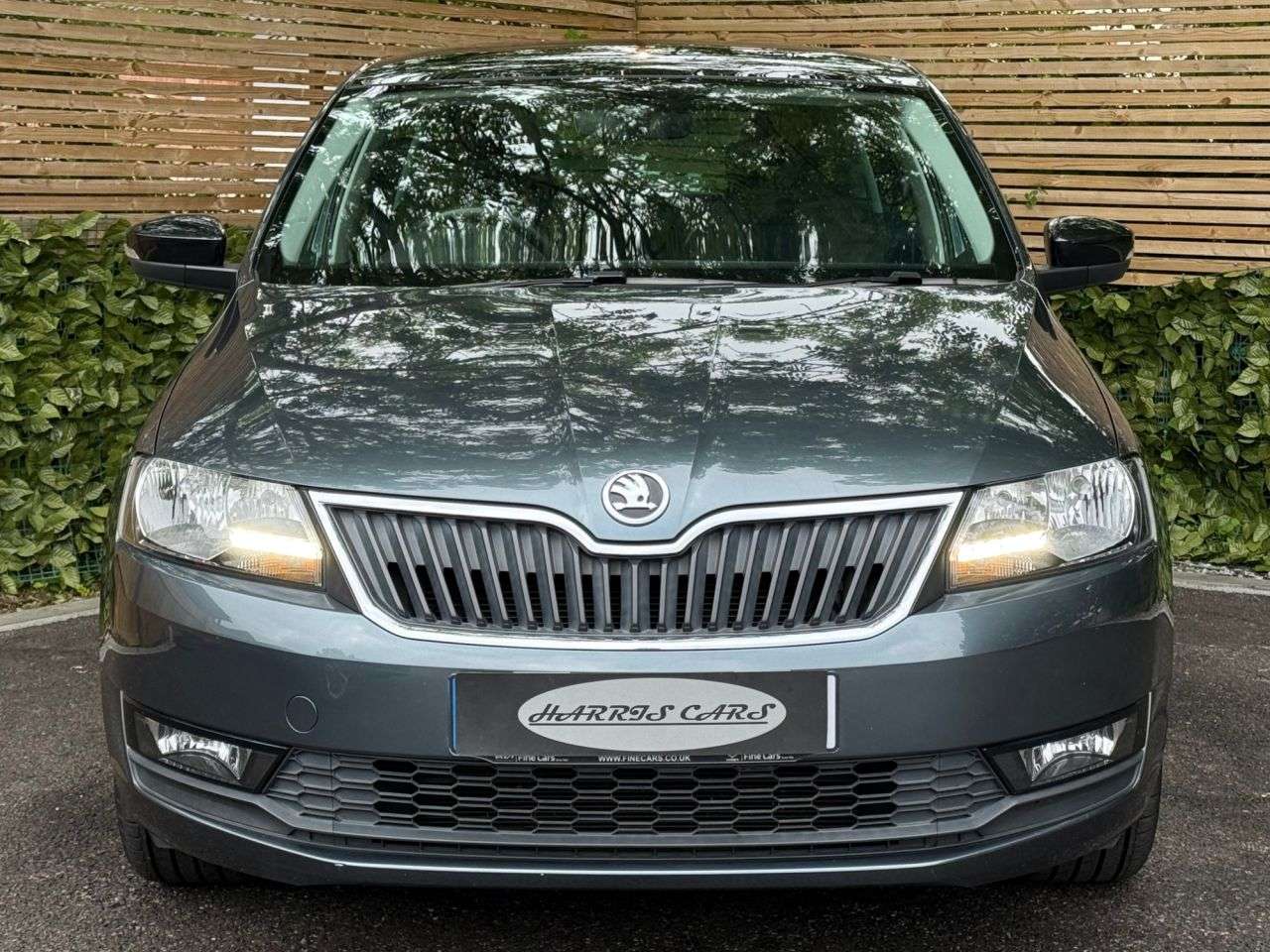 2018 SKODA RAPID SPACEBACK 2018 SKODA RAPID SPACEBACK