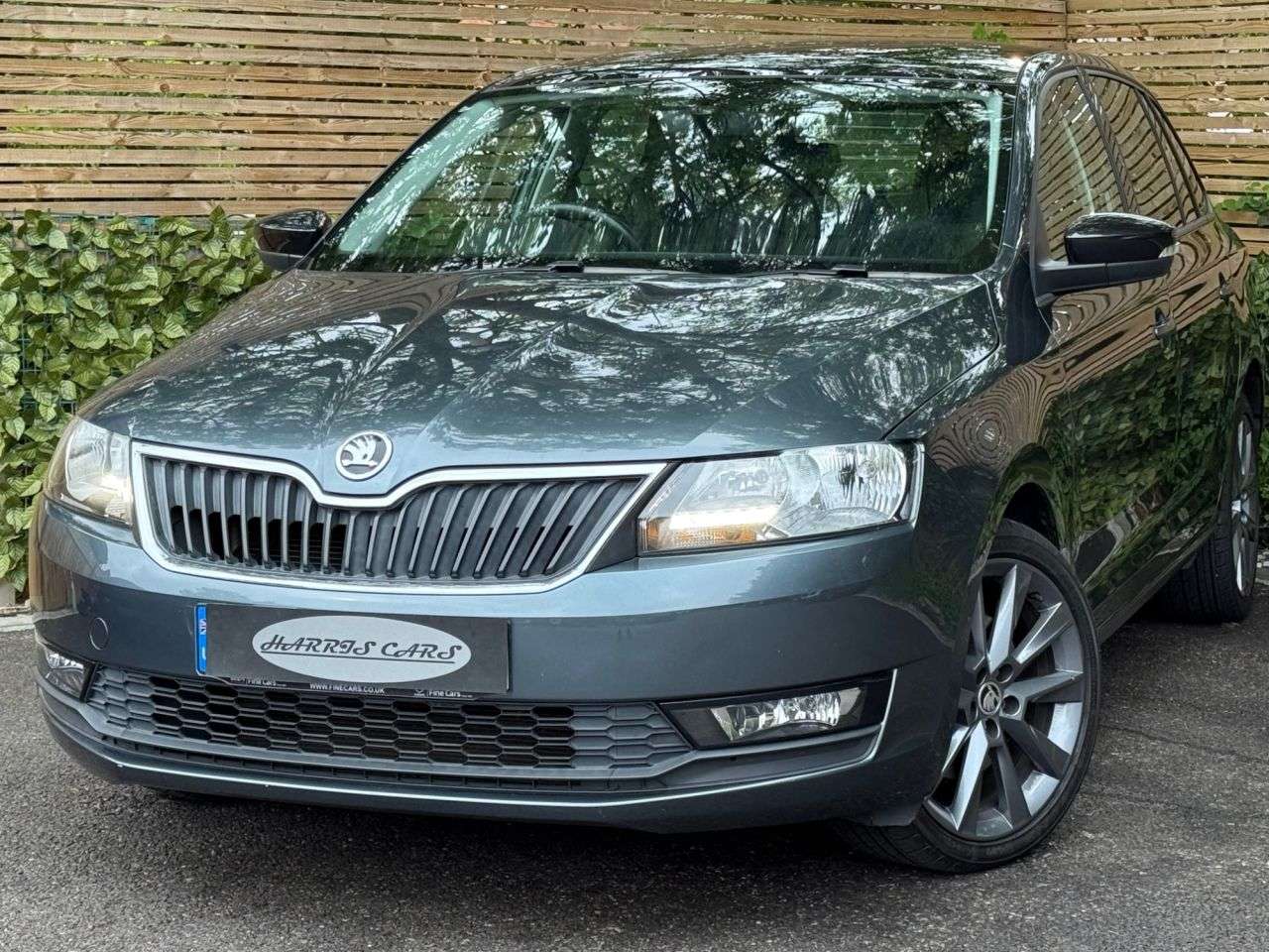 2018 SKODA RAPID SPACEBACK 2018 SKODA RAPID SPACEBACK