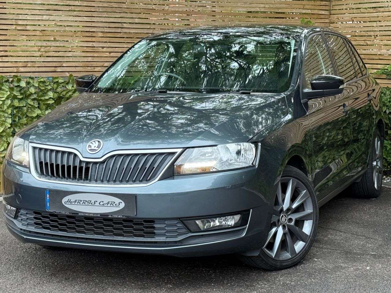 2018 SKODA RAPID SPACEBACK 2018 SKODA RAPID SPACEBACK