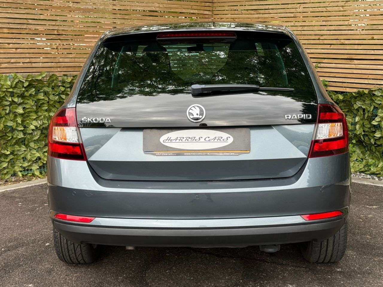 2018 SKODA RAPID SPACEBACK 2018 SKODA RAPID SPACEBACK