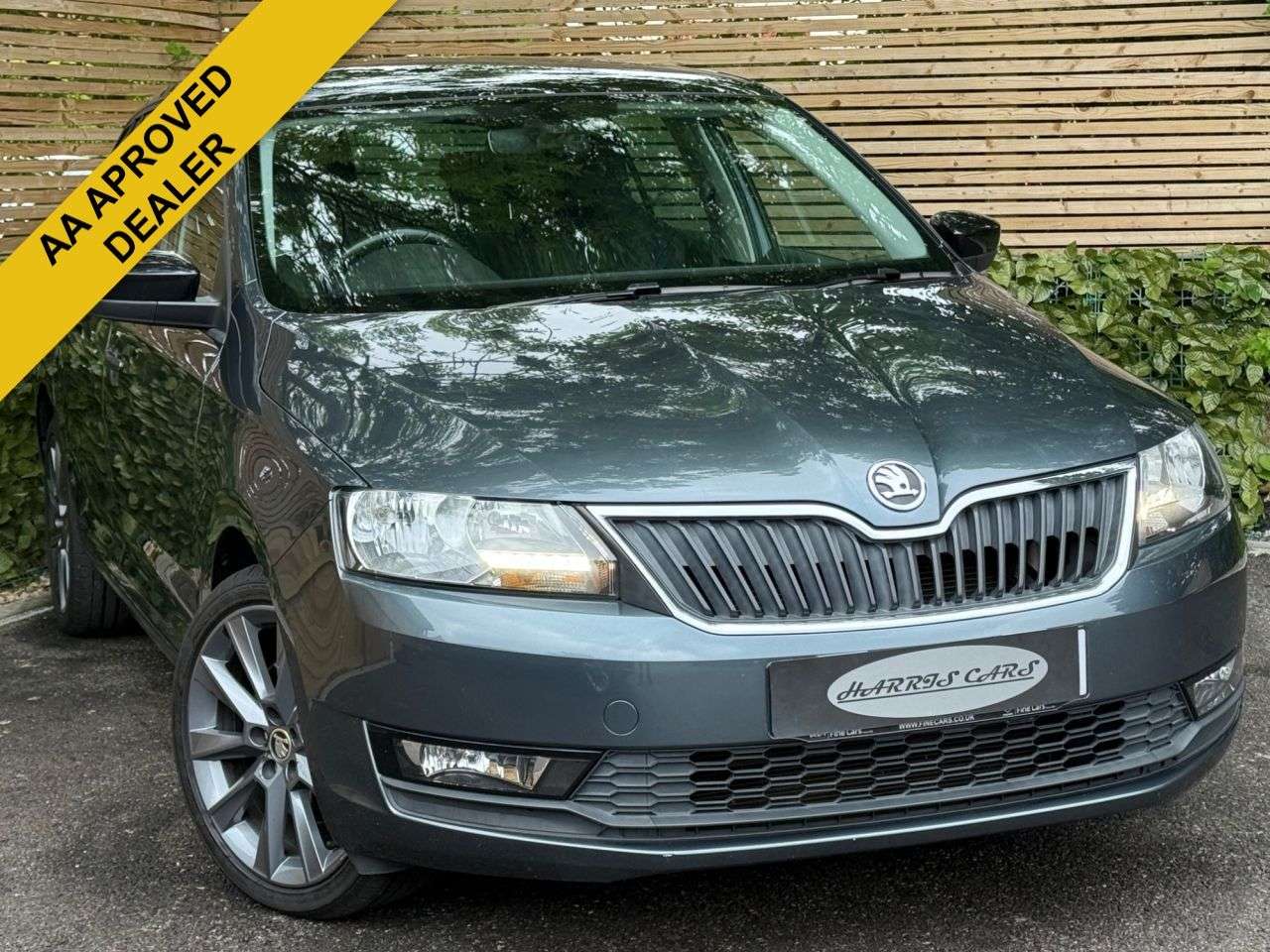 2018 SKODA RAPID SPACEBACK 2018 SKODA RAPID SPACEBACK
