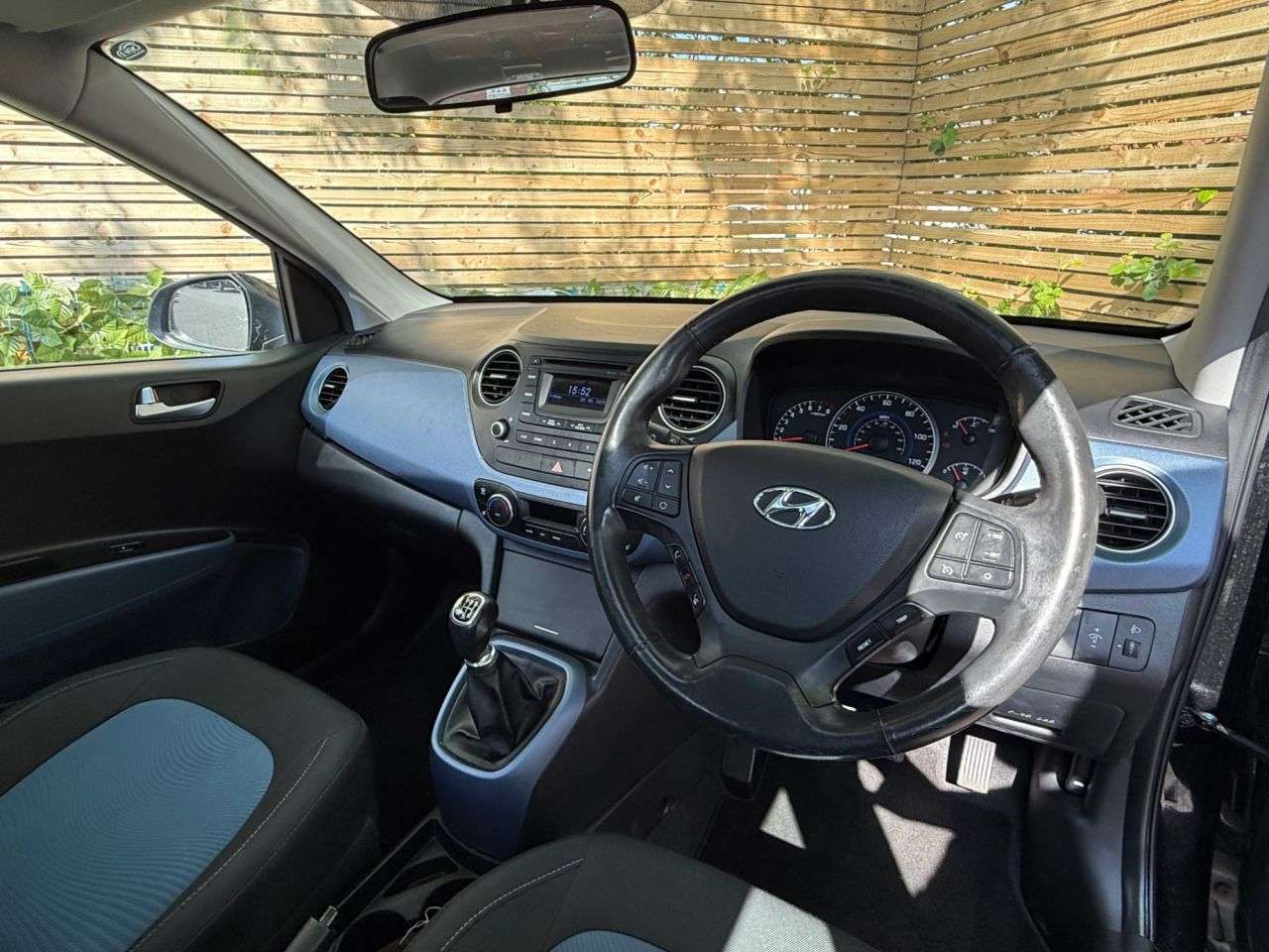 2015 HYUNDAI I10 2015 HYUNDAI I10