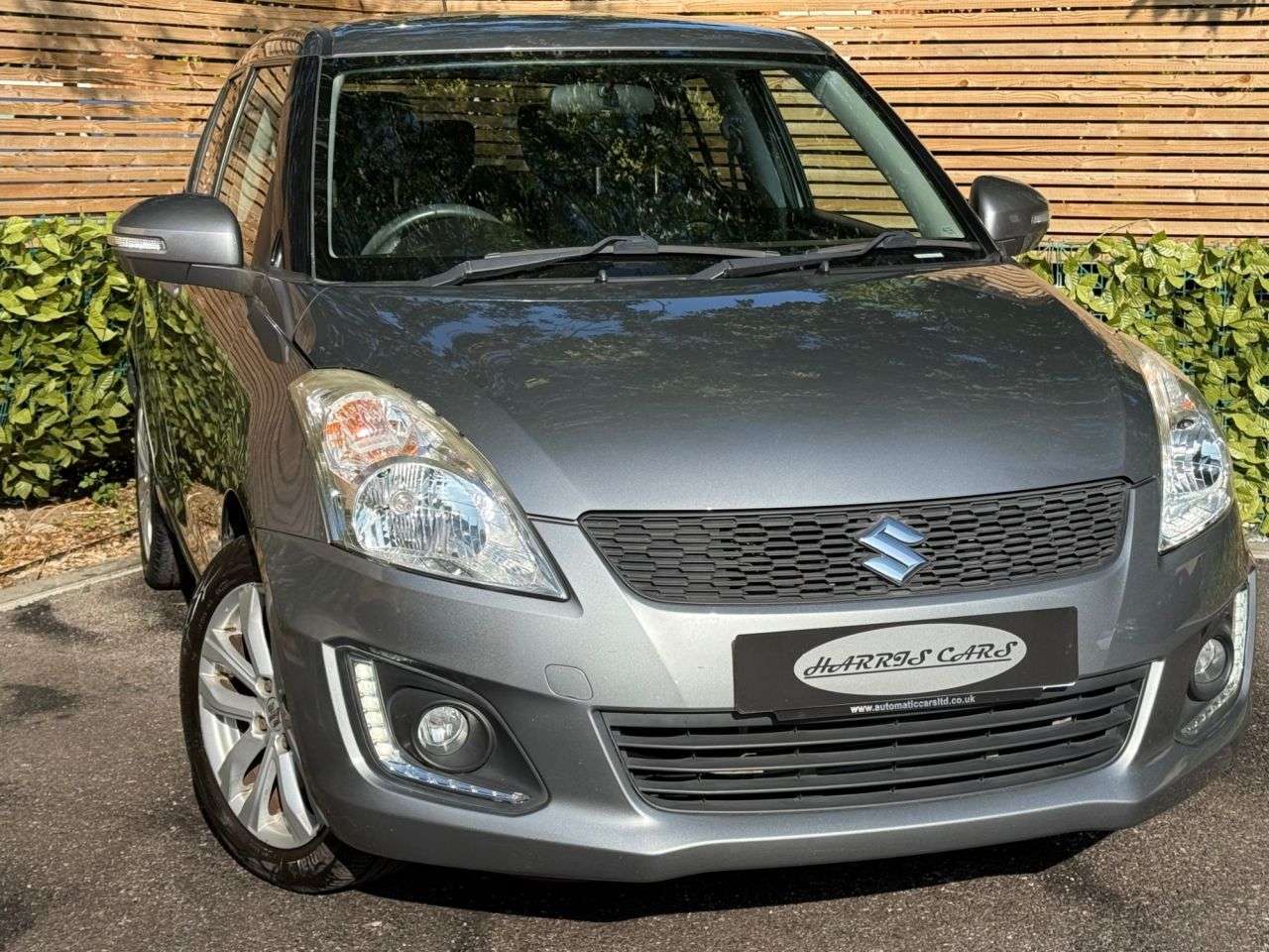 A 2015 SUZUKI SWIFT 1.2 SZ4 Hatchback 5dr Petrol Auto Euro 6 (94 ps) 12 MONTHS MOT, FRESH SERVI A 2015 SUZUKI SWIFT 1.2 SZ4 Hatchback 5dr Petrol Auto Euro 6 (94 ps) 12 MONTHS MOT, FRESH SERVI