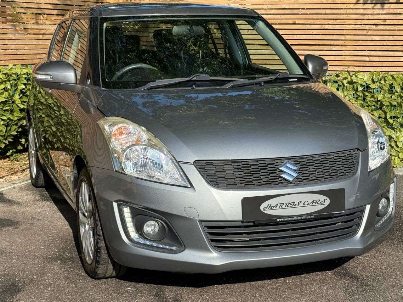 A 2015 SUZUKI SWIFT 1.2 SZ4 Hatchback 5dr Petrol Auto Euro 6 (94 ps) 12 MONTHS MOT, FRESH SERVI A 2015 SUZUKI SWIFT 1.2 SZ4 Hatchback 5dr Petrol Auto Euro 6 (94 ps) 12 MONTHS MOT, FRESH SERVI