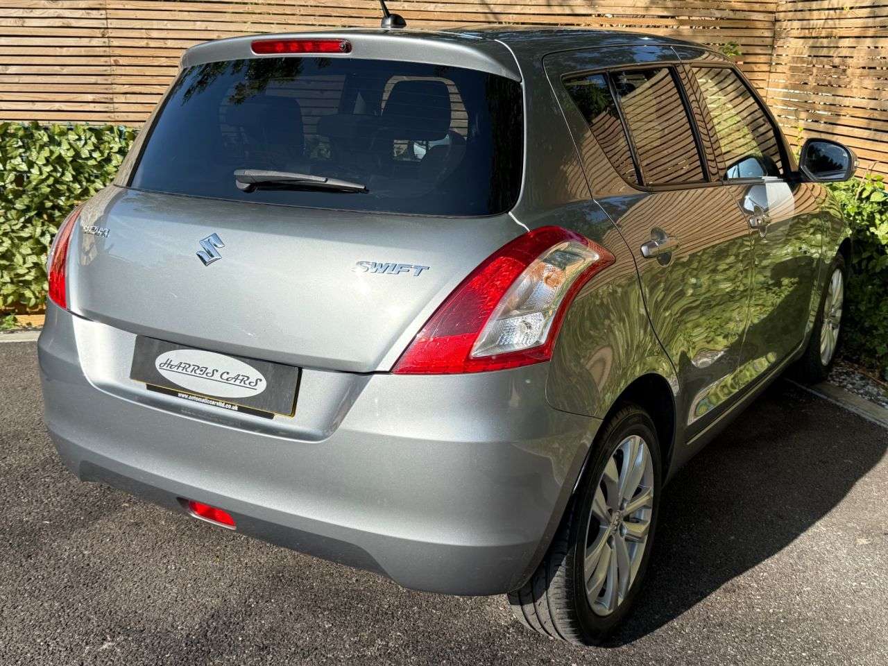 2015 SUZUKI SWIFT 2015 SUZUKI SWIFT