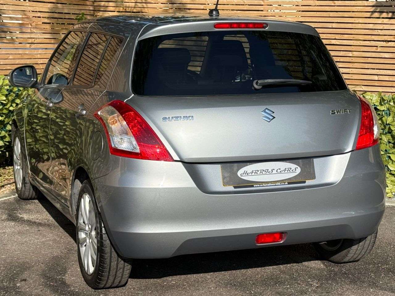 2015 SUZUKI SWIFT 2015 SUZUKI SWIFT