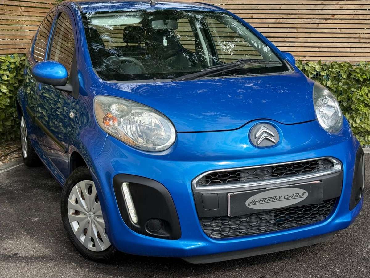 Check out this Citroen C1 2012 Petrol Manual
