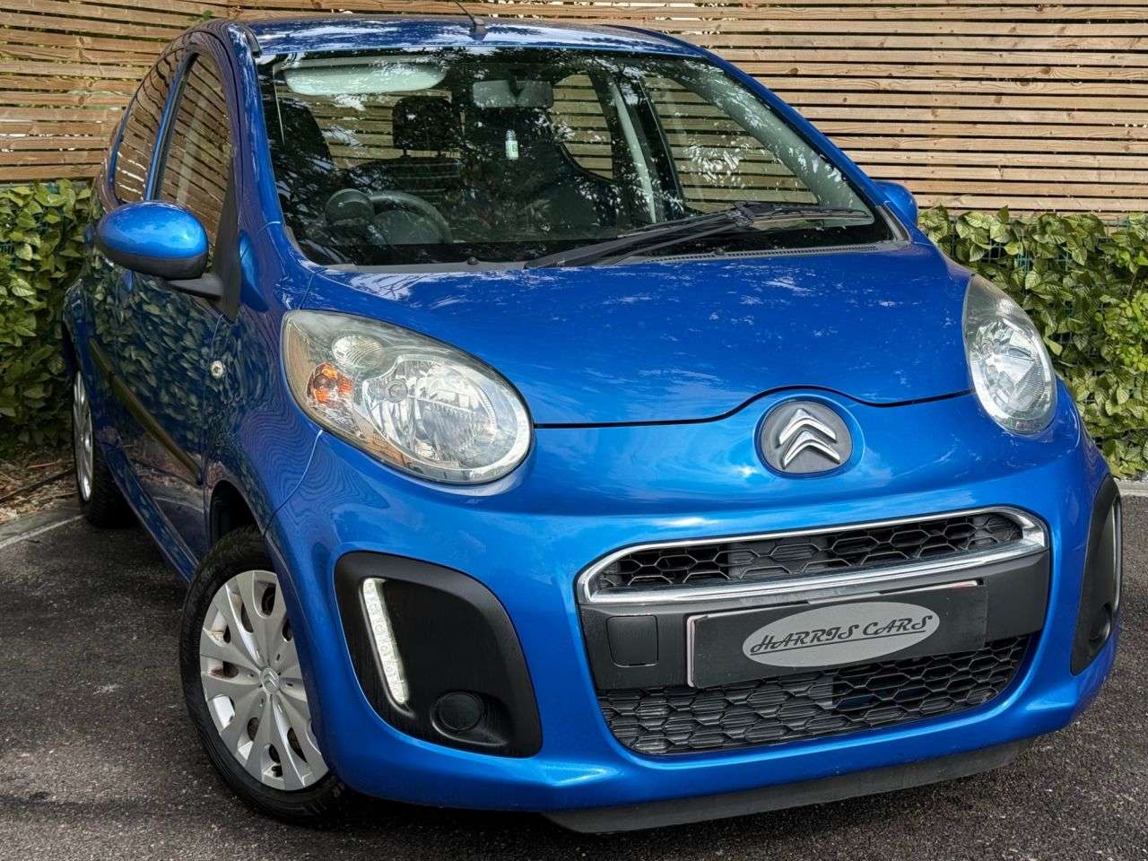 2012 CITROEN C1 2012 CITROEN C1