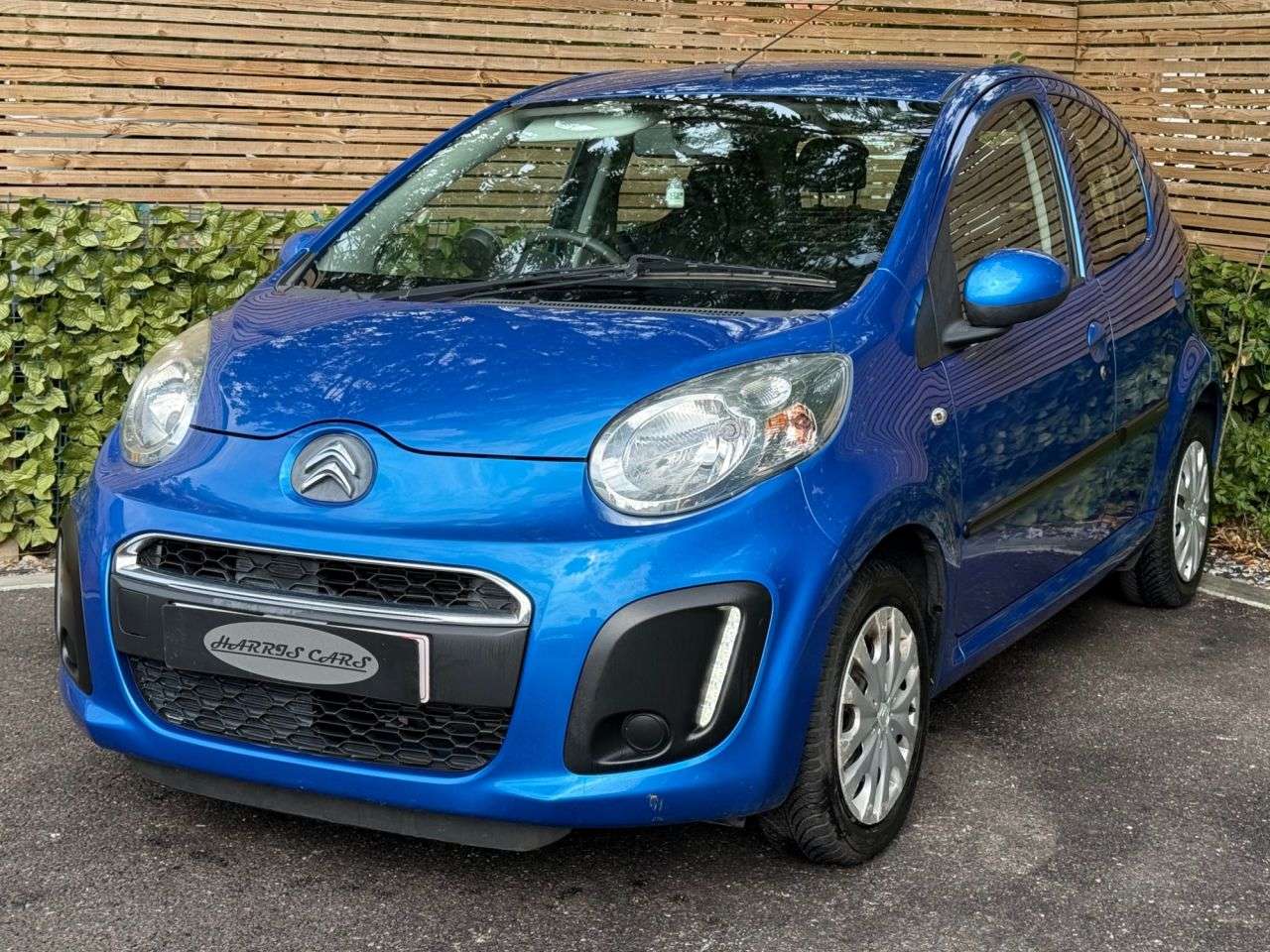 2012 CITROEN C1 2012 CITROEN C1