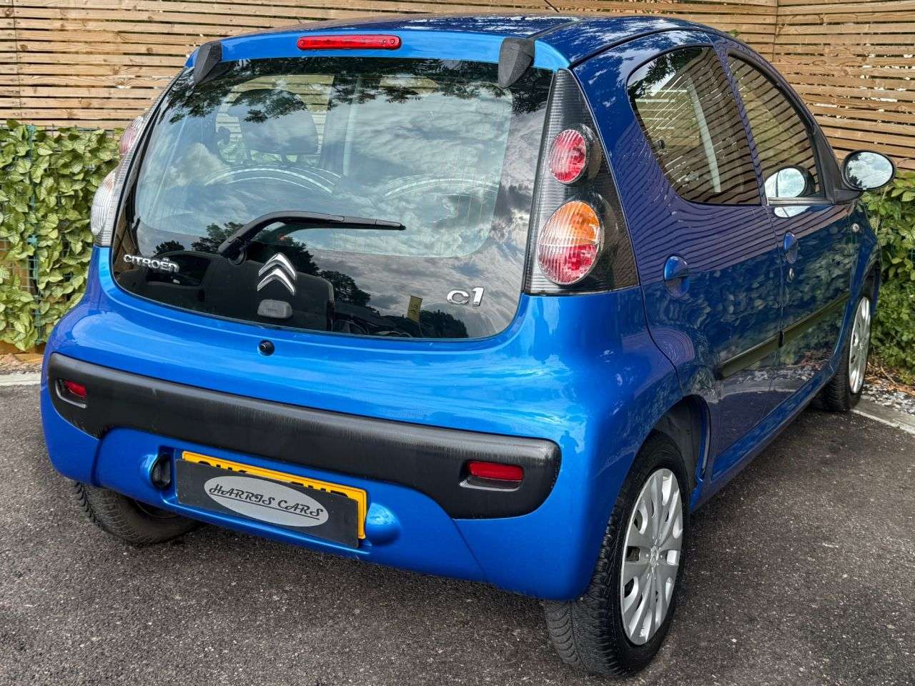 2012 CITROEN C1 2012 CITROEN C1