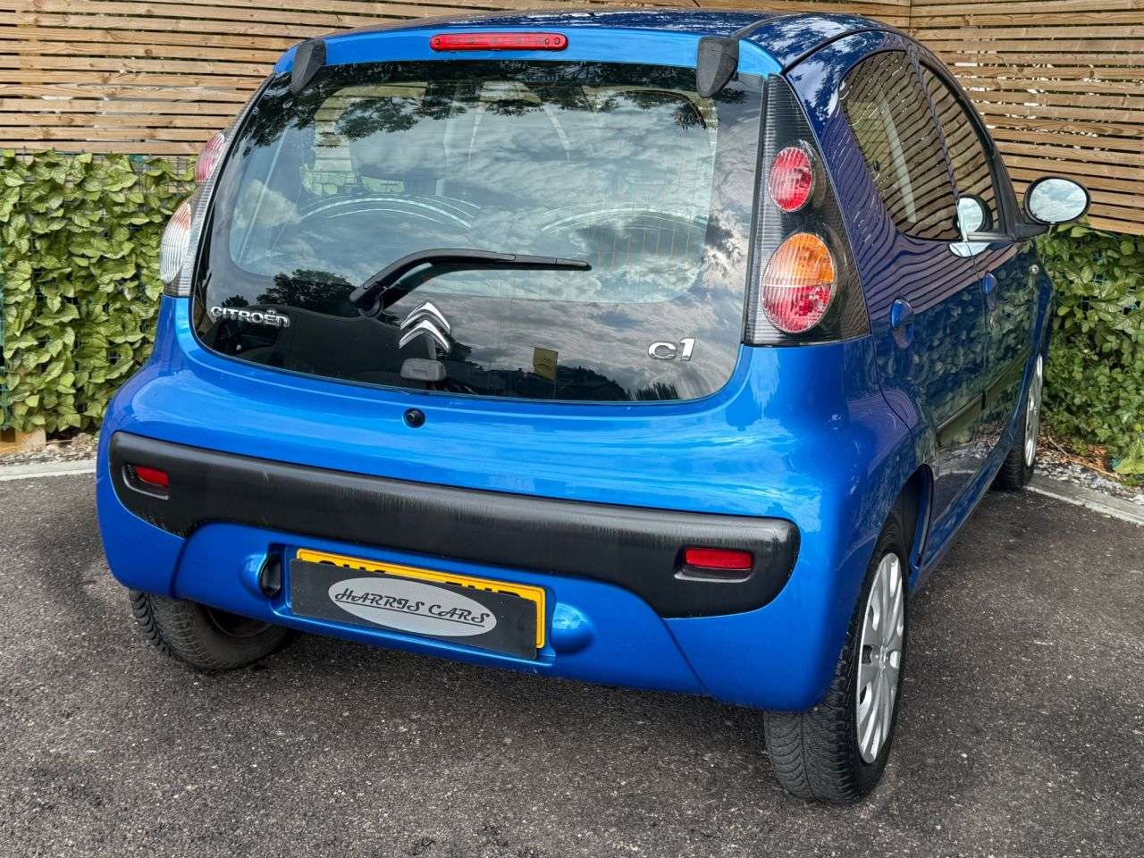 2012 CITROEN C1 2012 CITROEN C1