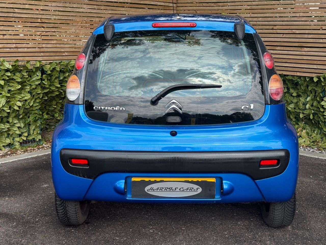 2012 CITROEN C1 2012 CITROEN C1