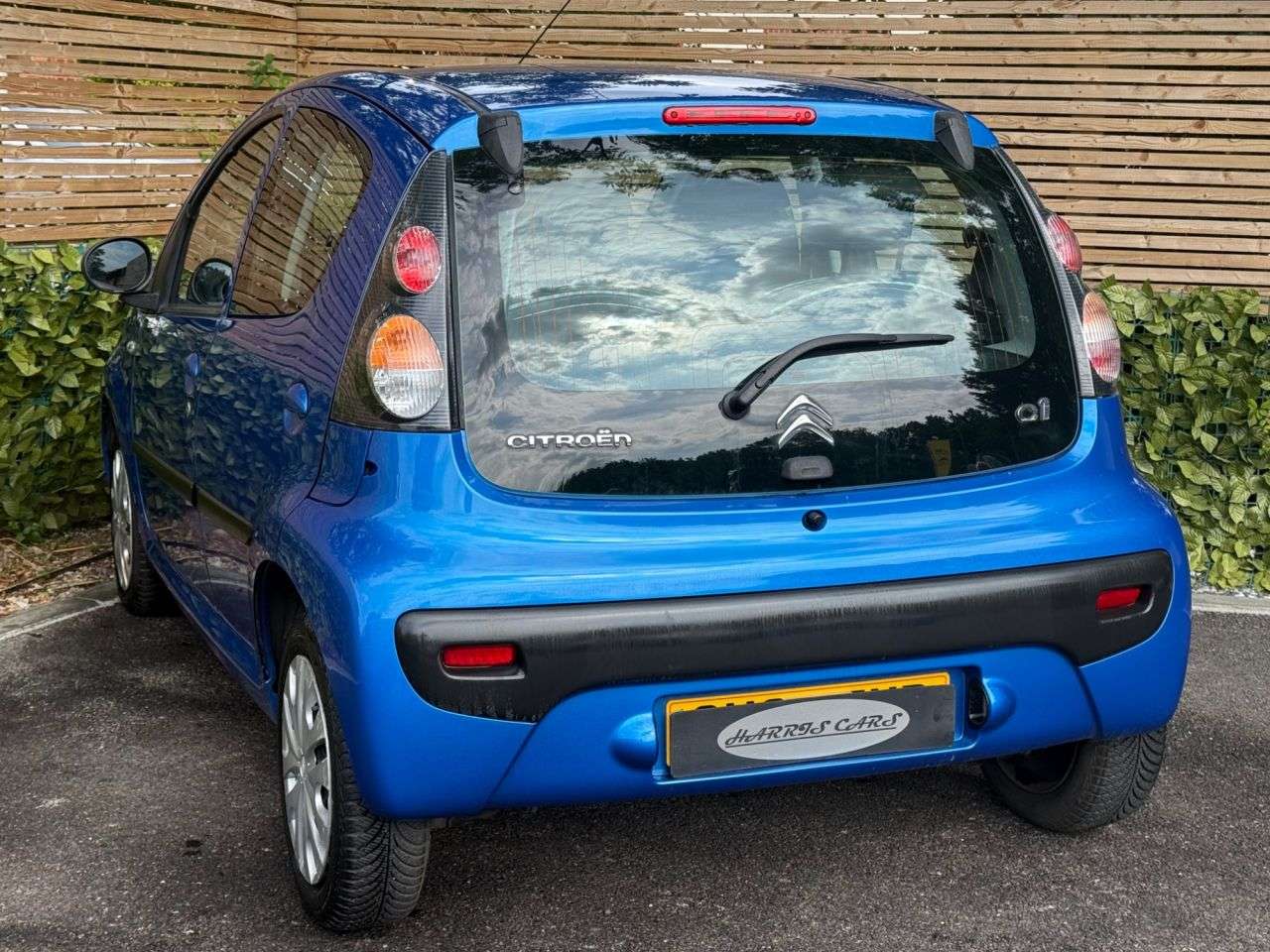 2012 CITROEN C1 2012 CITROEN C1
