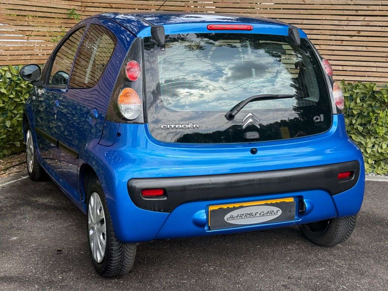 2012 CITROEN C1 2012 CITROEN C1