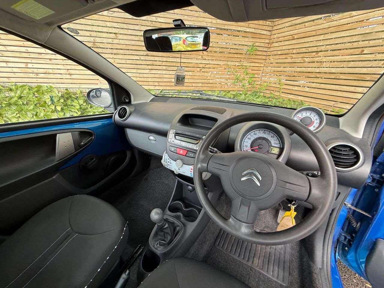 2012 CITROEN C1 2012 CITROEN C1