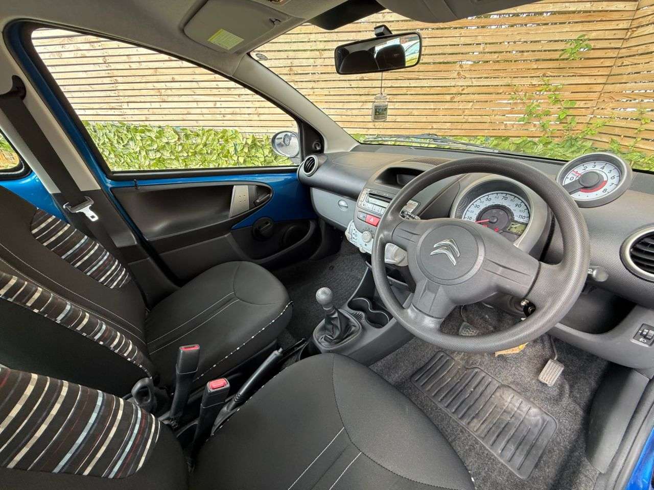 2012 CITROEN C1 2012 CITROEN C1