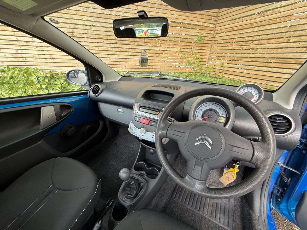 2012 CITROEN C1 2012 CITROEN C1