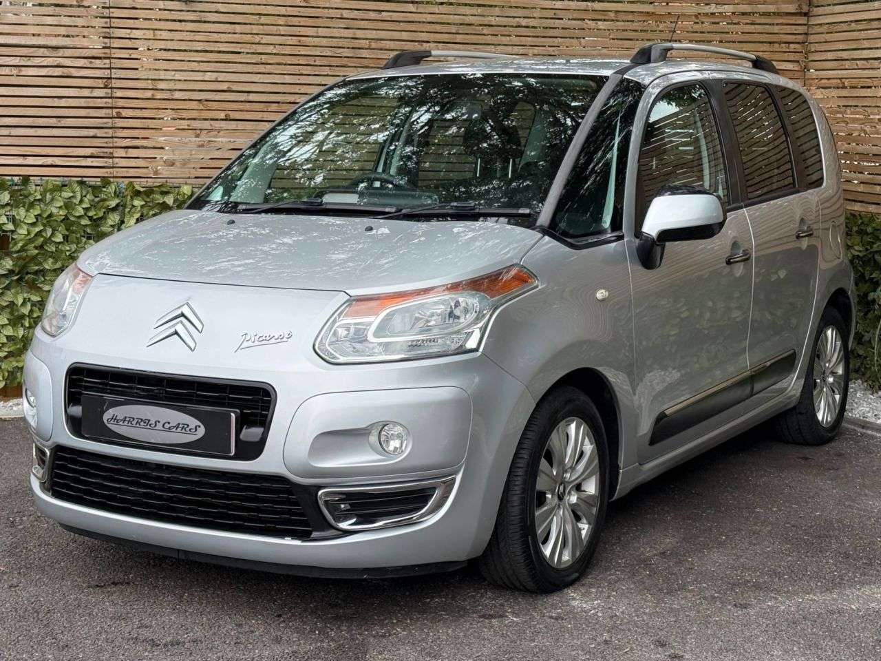 2010 CITROEN C3 PICASSO 2010 CITROEN C3 PICASSO