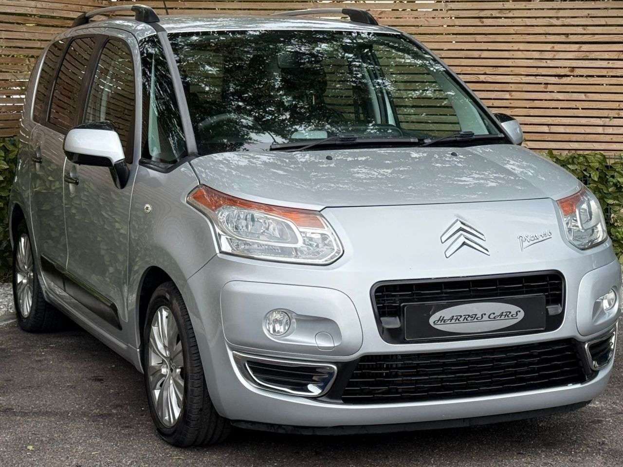 2010 CITROEN C3 PICASSO 2010 CITROEN C3 PICASSO