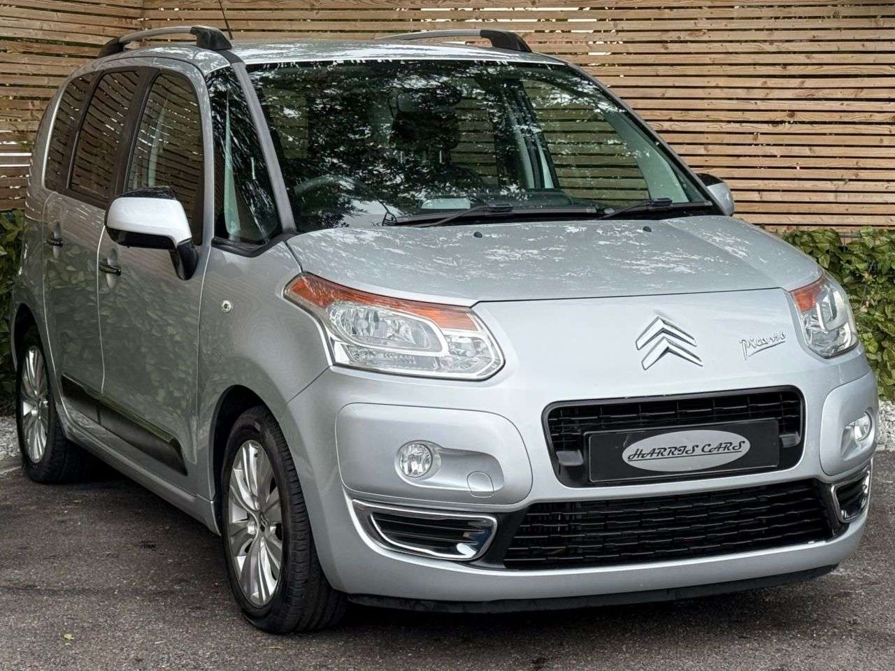 2010 CITROEN C3 PICASSO 2010 CITROEN C3 PICASSO
