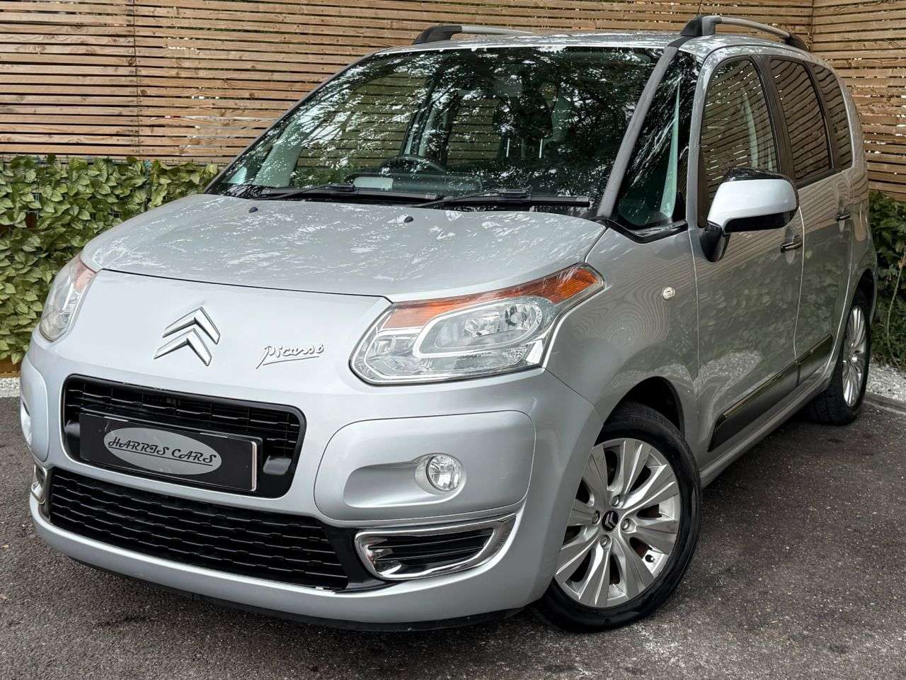 2010 CITROEN C3 PICASSO 2010 CITROEN C3 PICASSO