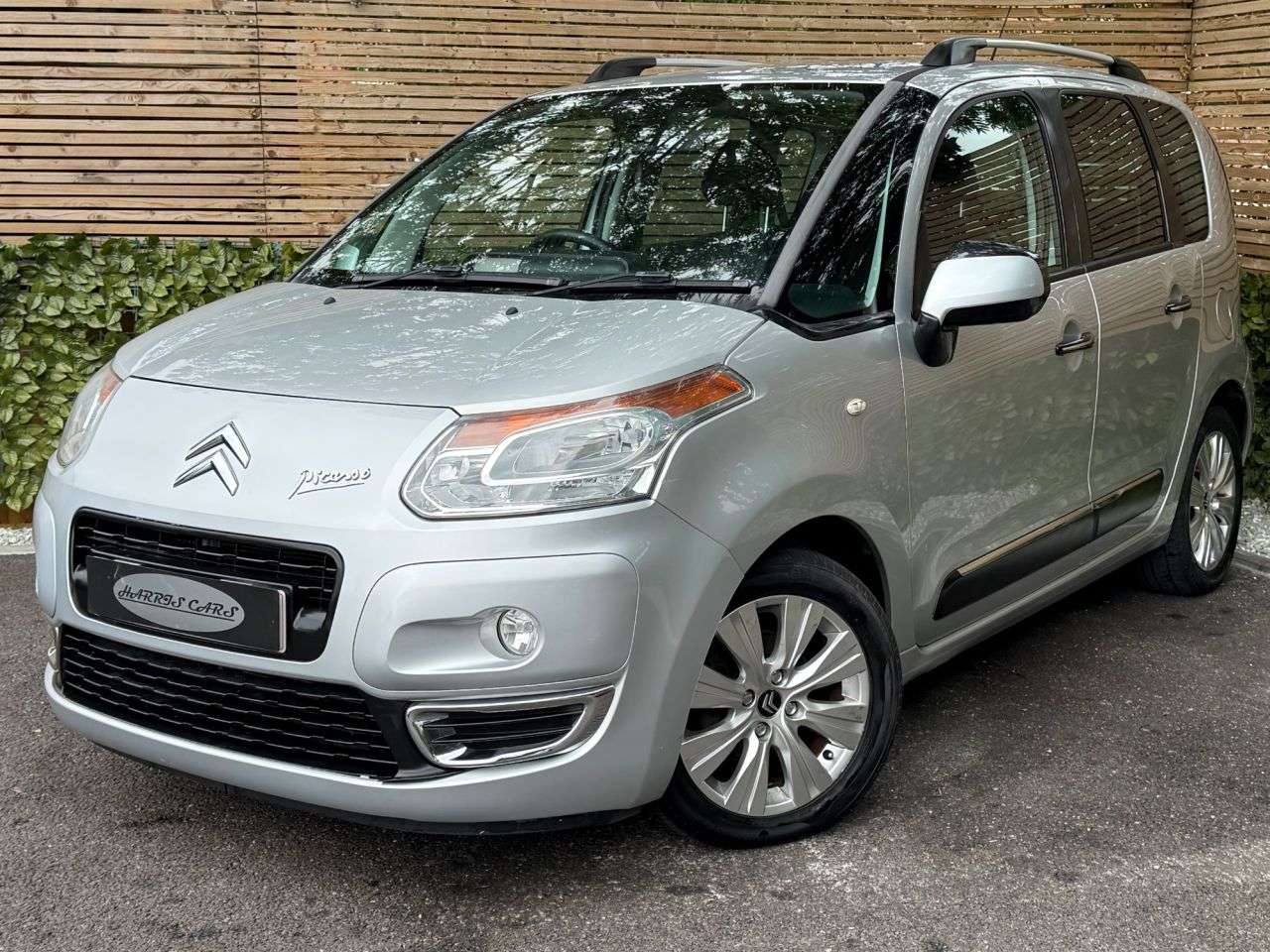 2010 CITROEN C3 PICASSO 2010 CITROEN C3 PICASSO