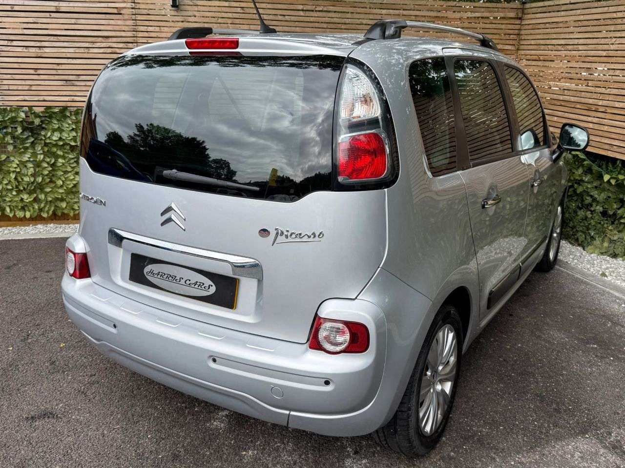 2010 CITROEN C3 PICASSO 2010 CITROEN C3 PICASSO