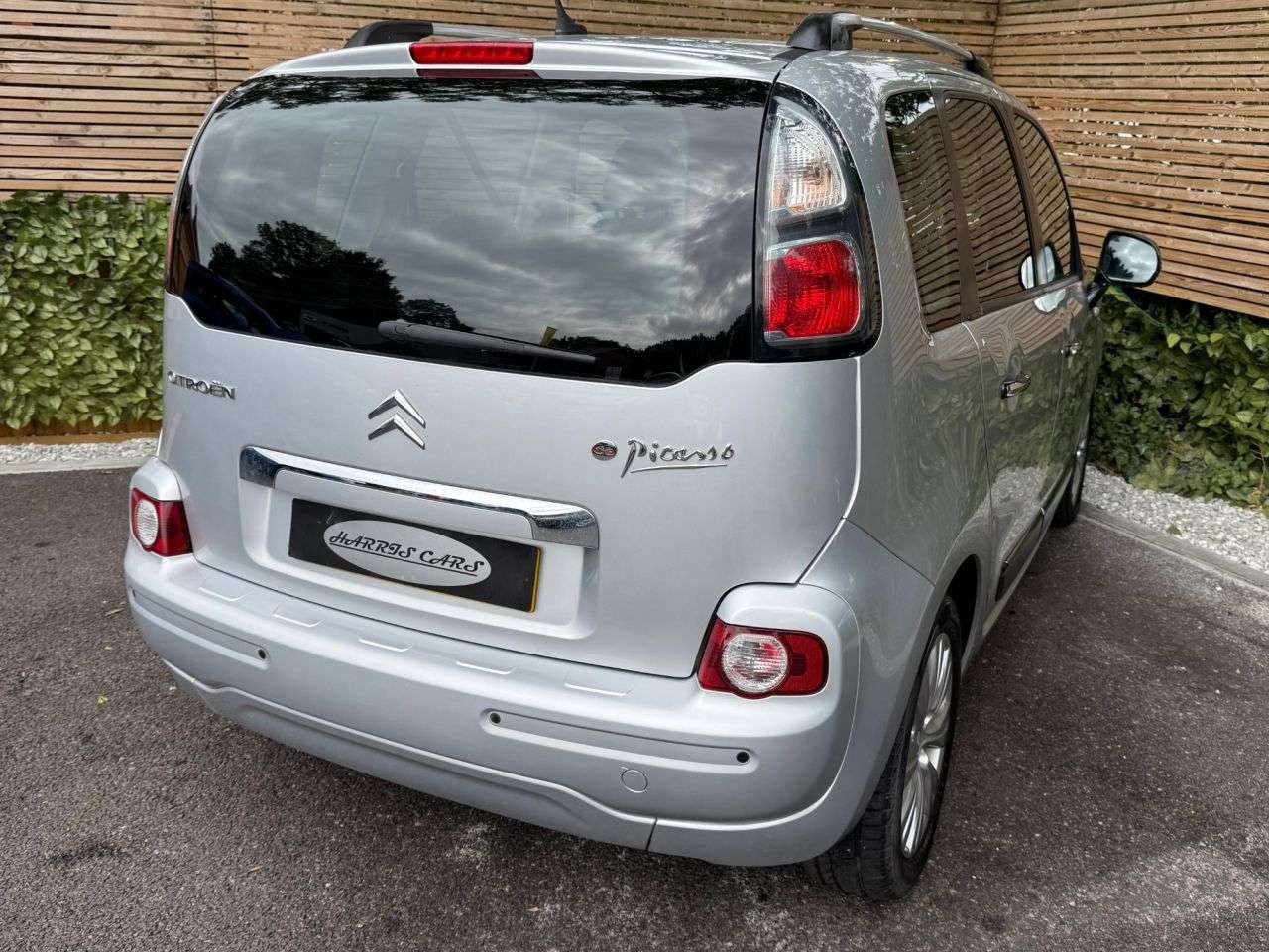 2010 CITROEN C3 PICASSO 2010 CITROEN C3 PICASSO